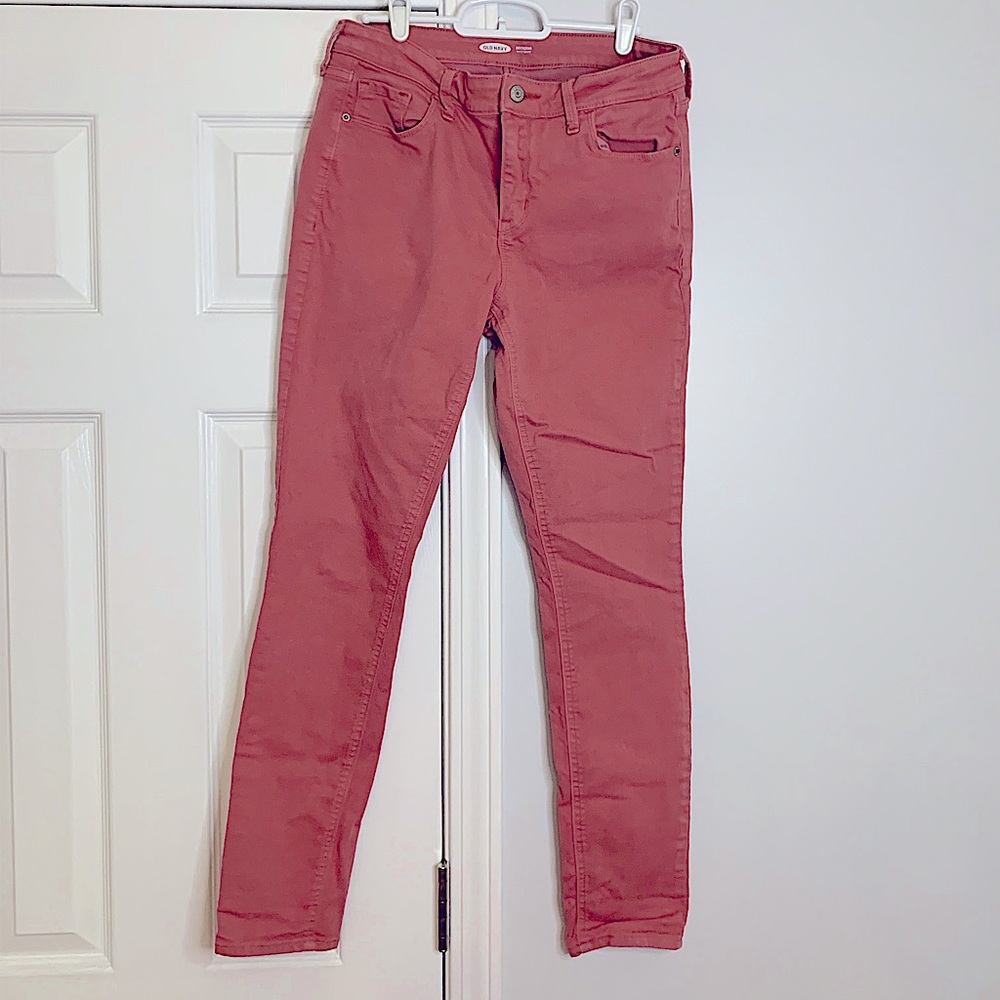 Old Navy Rockstar Super Skinny Pants